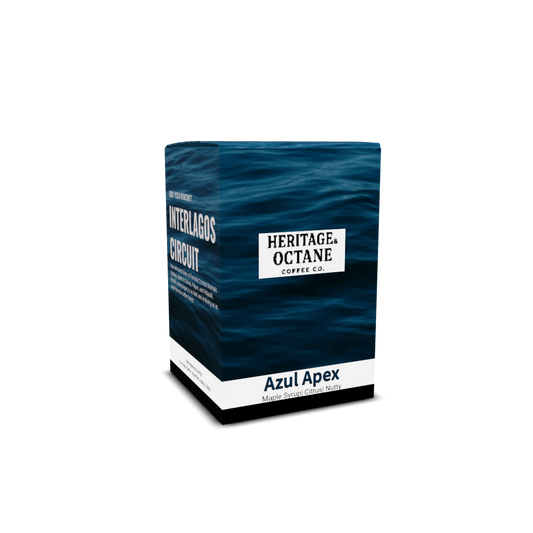Azul Apex— Premium Medium Roasted 100% Arabica Coffee